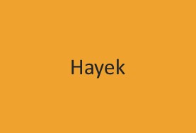 La crítica de Hayek a la justicia social
